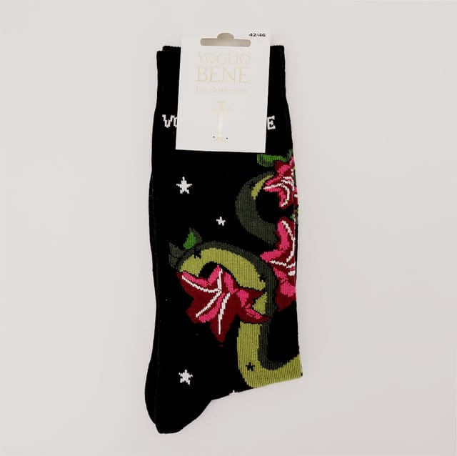 Chaussettes Serpent · 36–41 (S/M) · Serpent