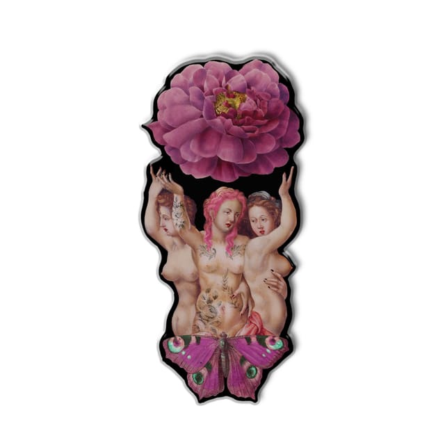 Pins / badges
