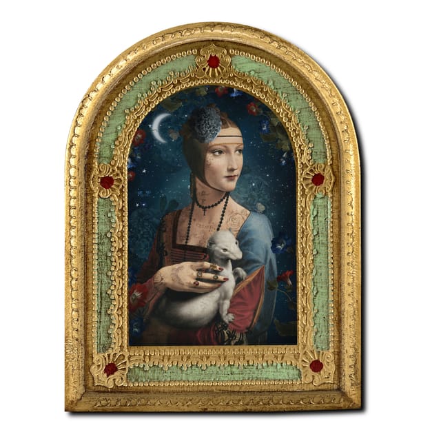 Tablette religieuse