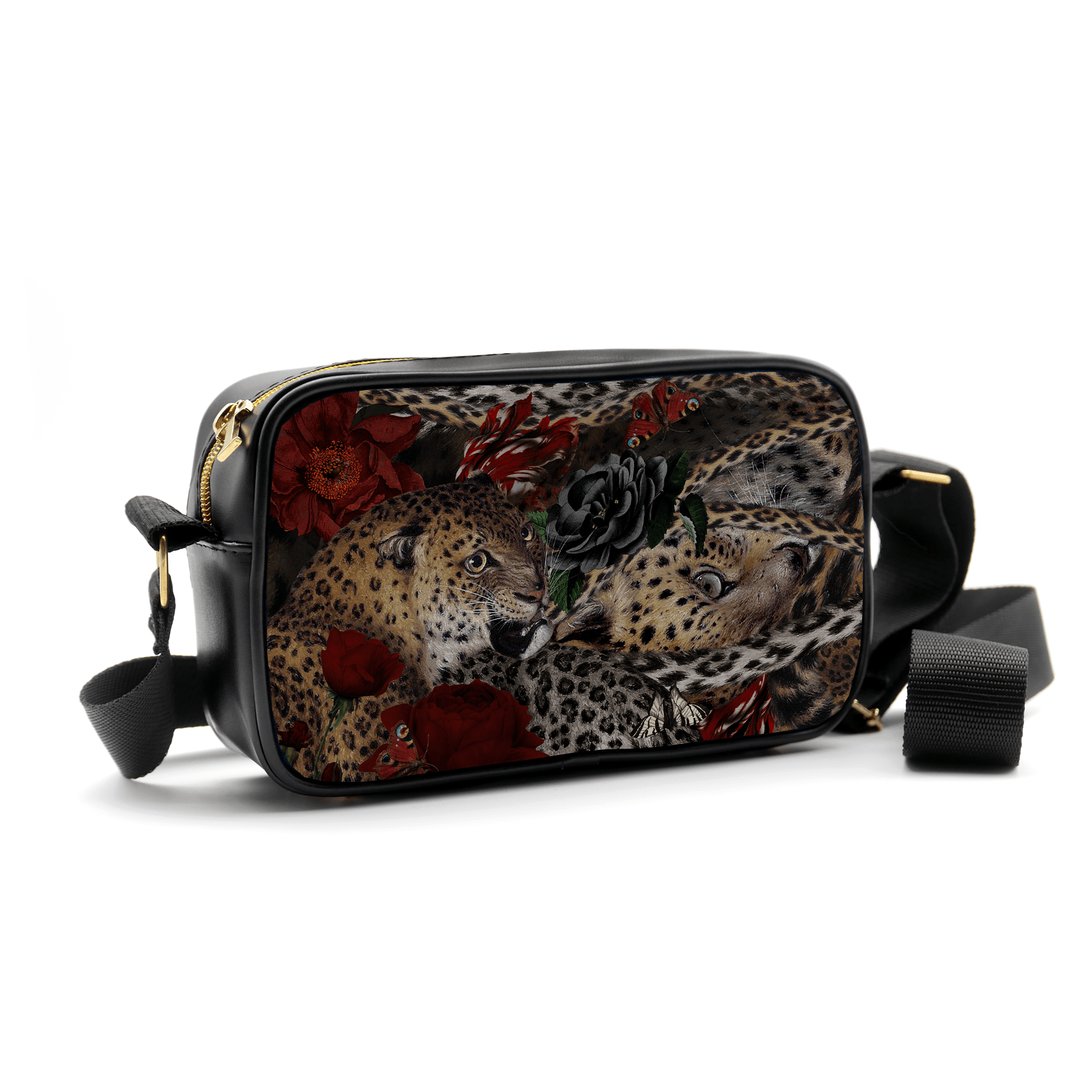 Sac Clutch - SAC CLUTCH FAUVE - anime