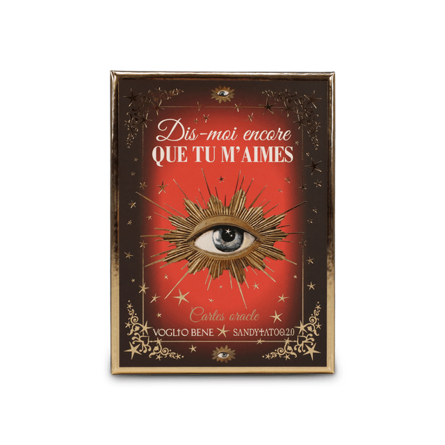 Oracle Dis moi encore que tu m'aimes · DIS MOI ENCORE QUE TU M'AIMES