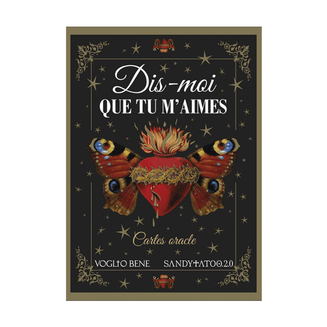 Oracle Dis moi que tu m'aimes · DIS MOI QUE TU M'AIMES