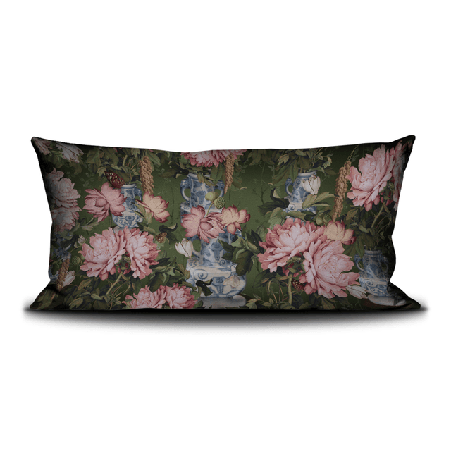 Coussin Porcelaine · Intérieur · 70 × 140 cm (tête de lit)