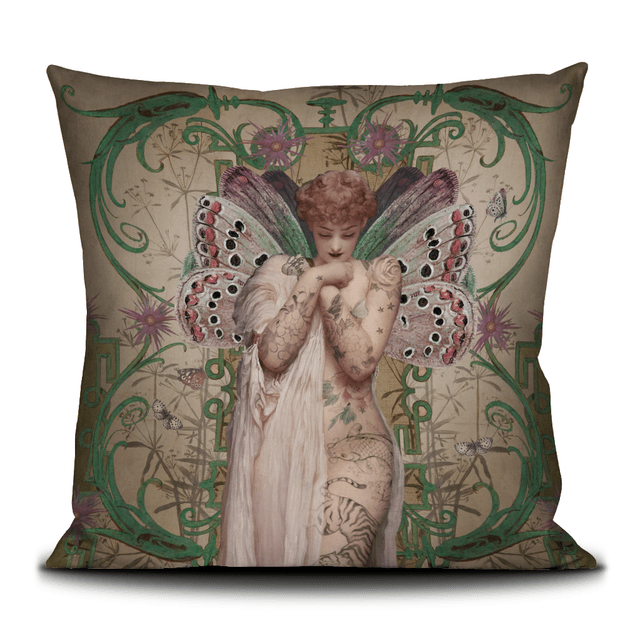 Coussin Angel · Intérieur · 60 × 60 cm