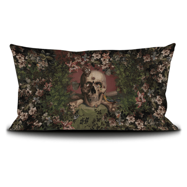 Coussin Eternite · Intérieur · 70 × 140 cm (tête de lit)