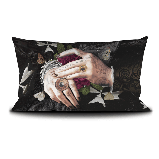 Coussin Protection · Intérieur · 40 × 65 cm