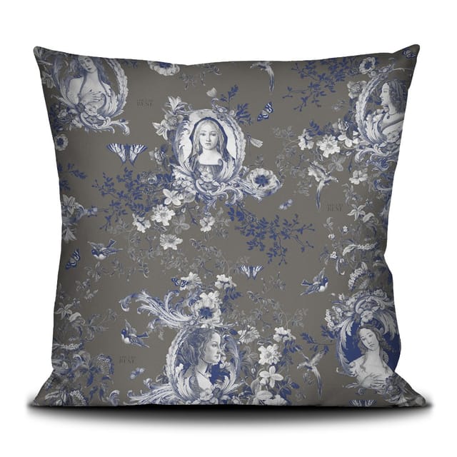 Coussin Simonetta · Intérieur · 60 × 60 cm