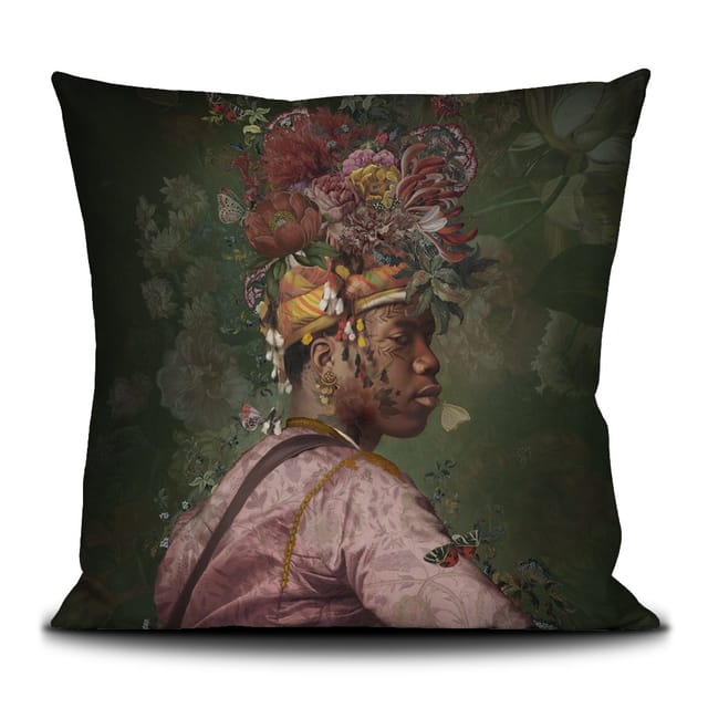 Coussin Akeem · Intérieur · 50 × 50 cm