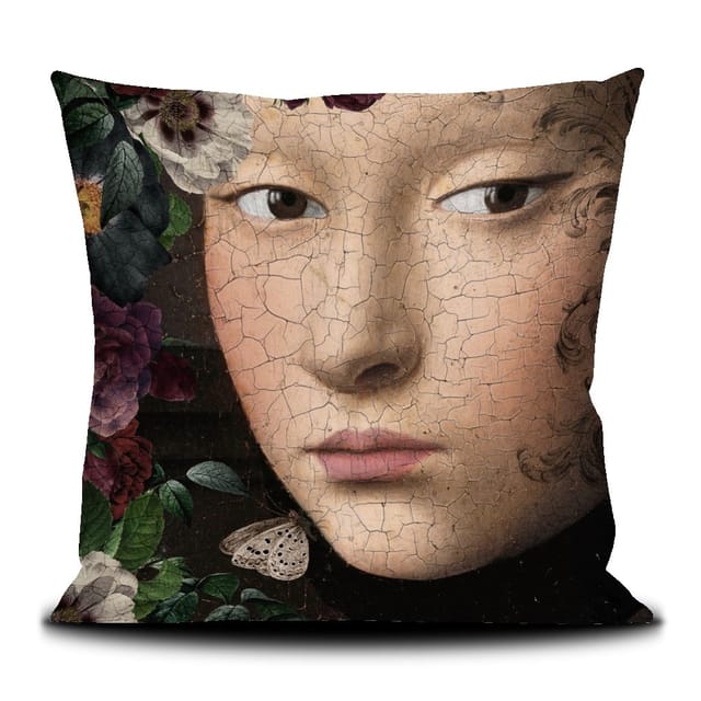 Coussin Starfire · Intérieur · 50 × 50 cm