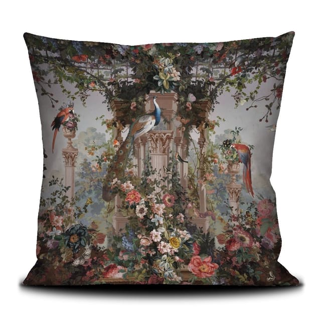 Coussin Paradise · Intérieur · 50 × 50 cm