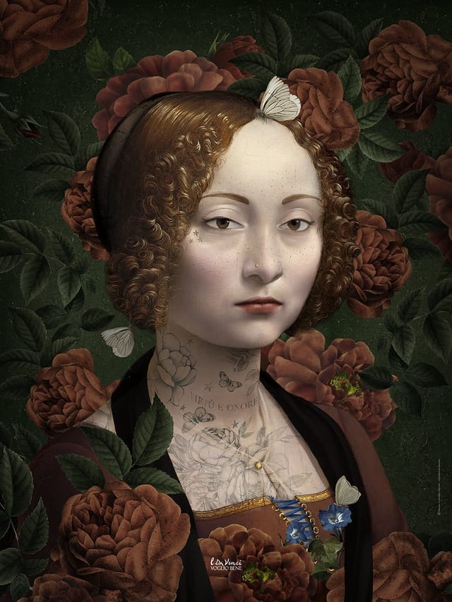Posters Ginevra · A1 (60 × 80 cm) · 300 gsm coated paper - previous edition