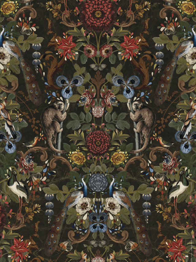 Affiches / posters Jungle · A1 (60 × 80 cm) · Papier couché 300 g — ancienne édition