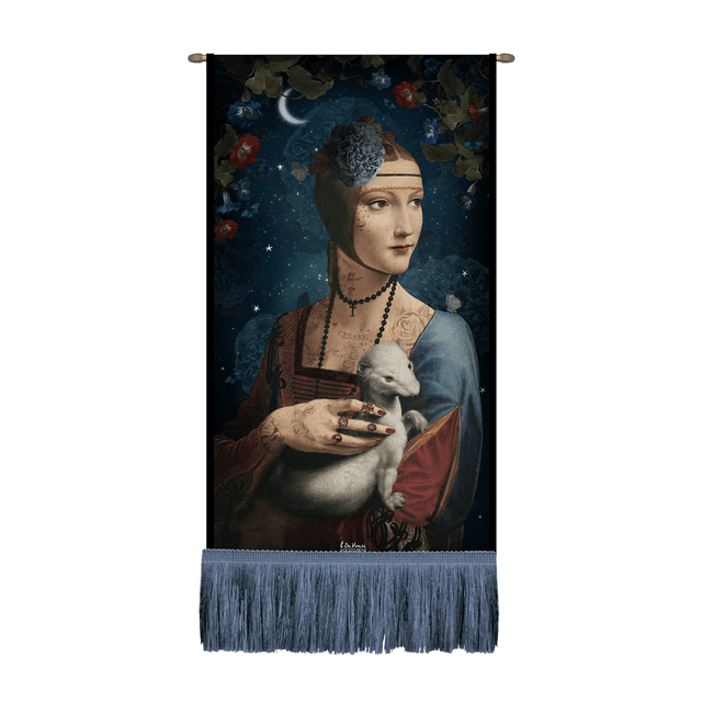 Étendards Cecilia · ETENDARD CECILIA