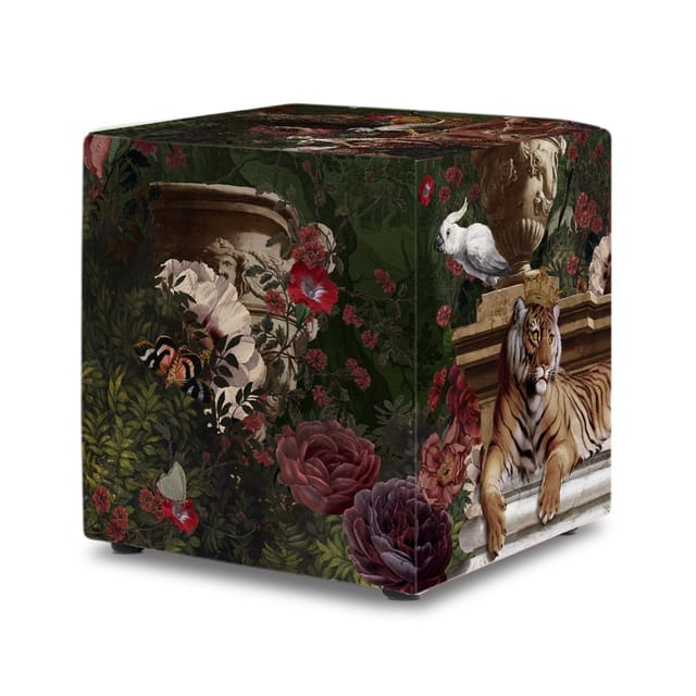 Poufs Machli · Intérieur