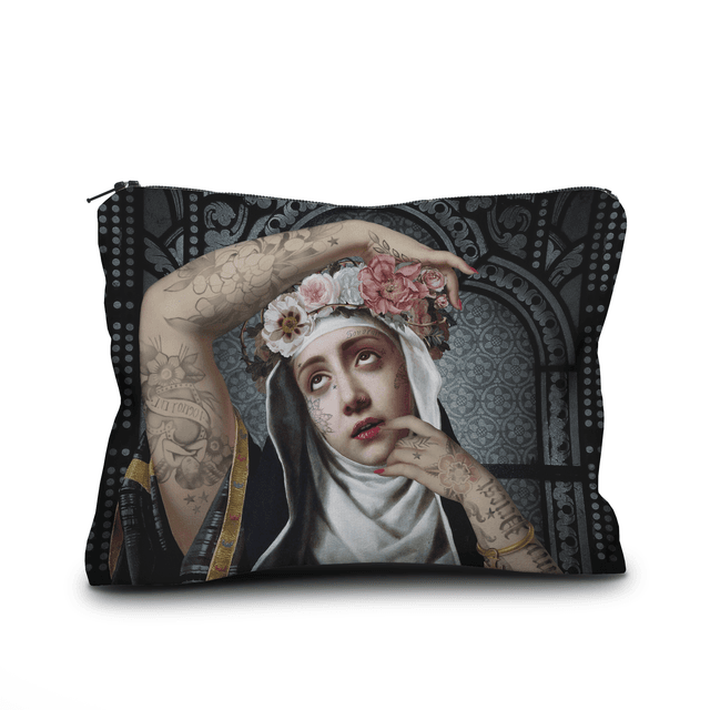 Trousses Sainte rita · 17 × 23 cm