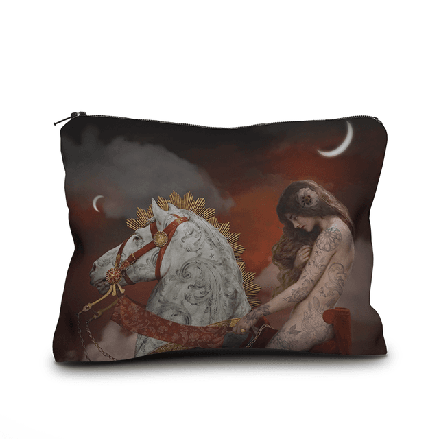 Trousses Lady godiva · 17 × 23 cm