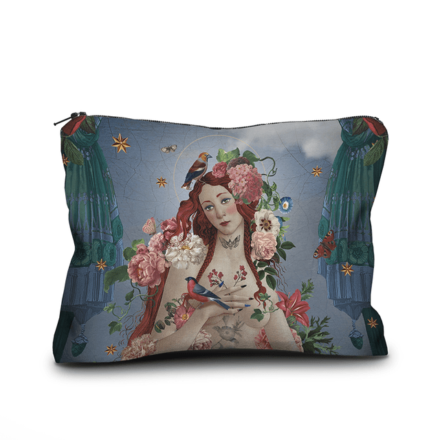 Etuis Venus tsigane · 17 × 23 cm