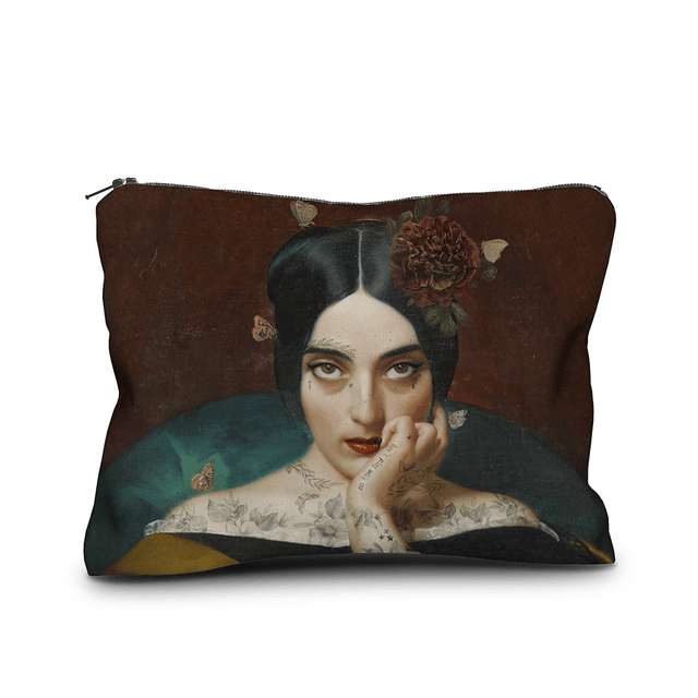 Trousses Clementine · 17 × 23 cm