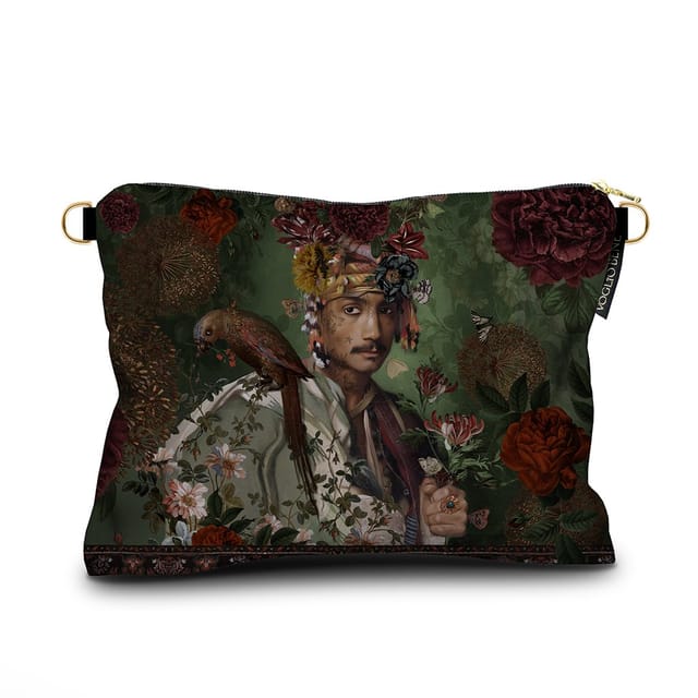 Trousses Le sultan · 22 × 30 cm