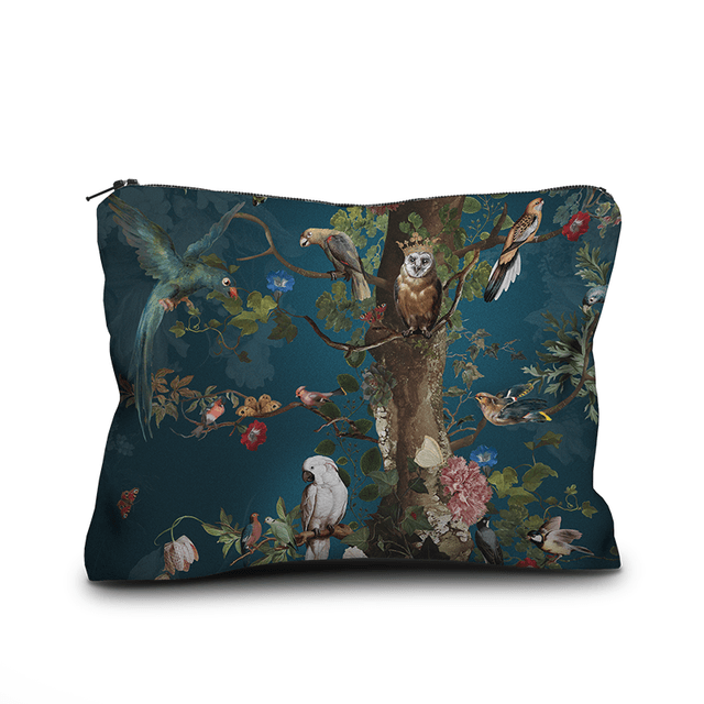 Trousses Arbre de vie · 17 × 23 cm