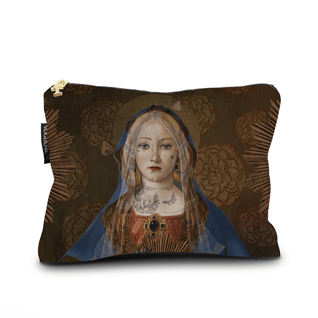 Trousses Madonna suprema · 17 × 23 cm