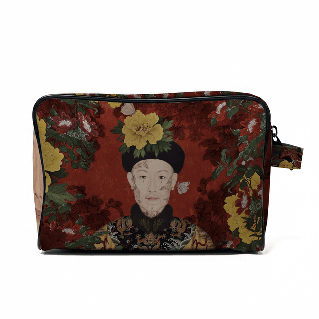 Trousse de toilette L'empereur · Velours