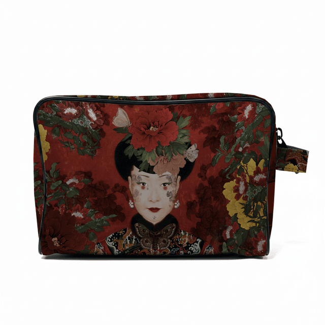 Trousse de toilette L'imperatrice · Velours