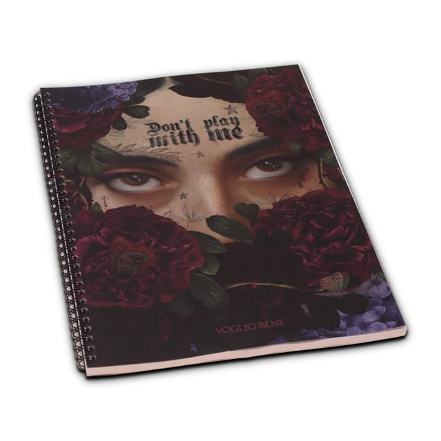 Cahier Clementine · A4 (21 × 29,7 cm) · 96 pages
