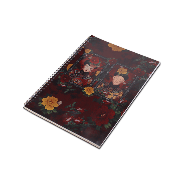 Cahier Empire · A4 (21 × 29,7 cm) · 96 pages