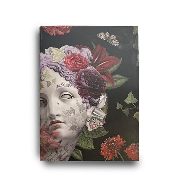 Cahier Aphrodite · A5 (14,8 × 21 cm)