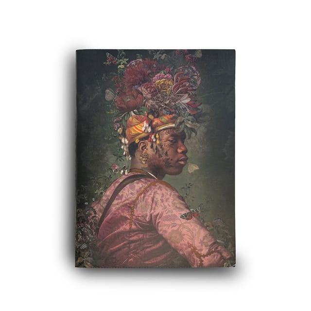 Cahier Akeem · A5 (14,8 × 21 cm)