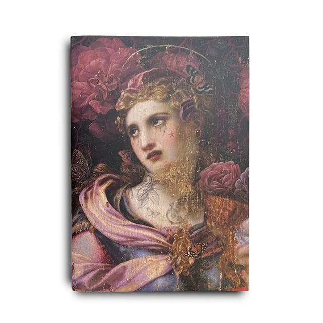 Cahier Magdalena · A5 (14,8 × 21 cm)
