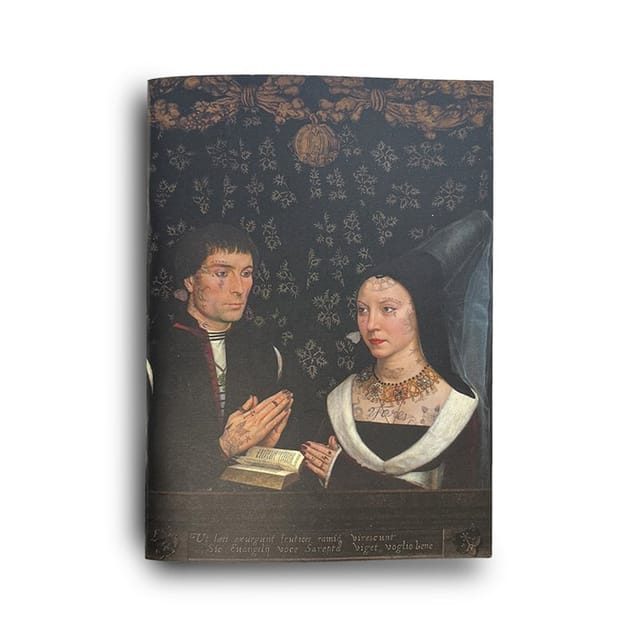 Cahier Lovers · A5 (14,8 × 21 cm)