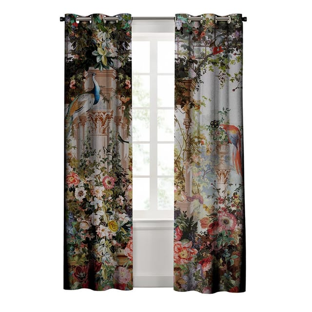 Rideau Paradise · Standard 140 × 250 cm