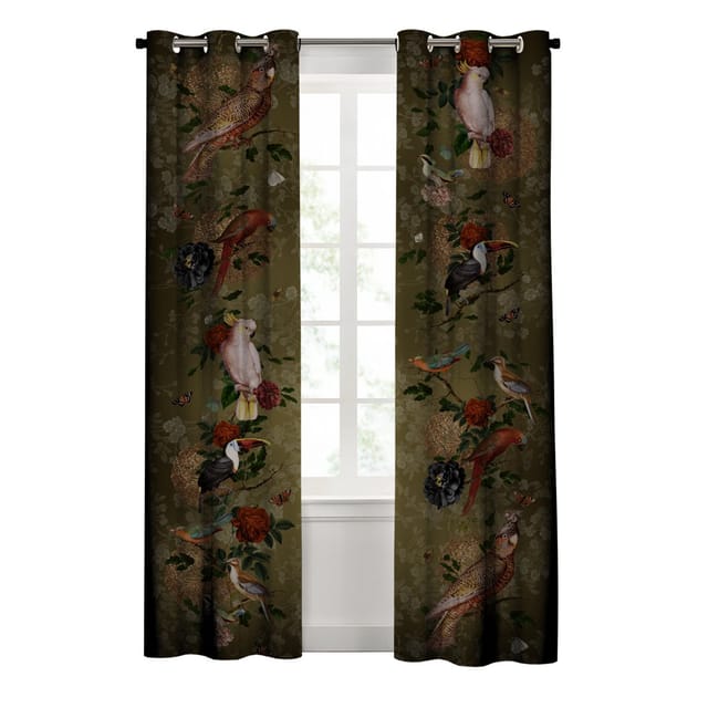 Rideau Rio vert · Standard 140 × 250 cm