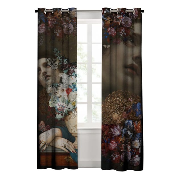 Rideau Borghese · Standard 140 × 250 cm