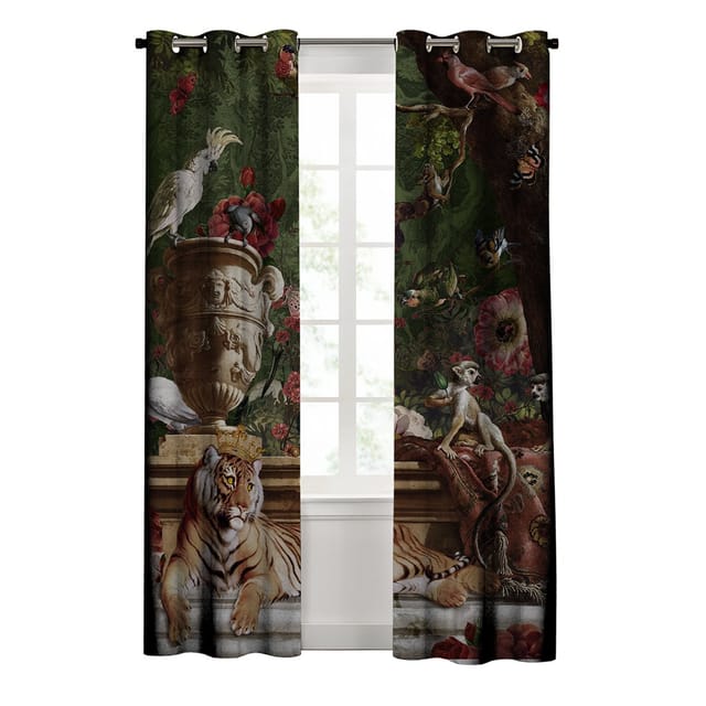 Rideau Machli · Standard 140 × 250 cm