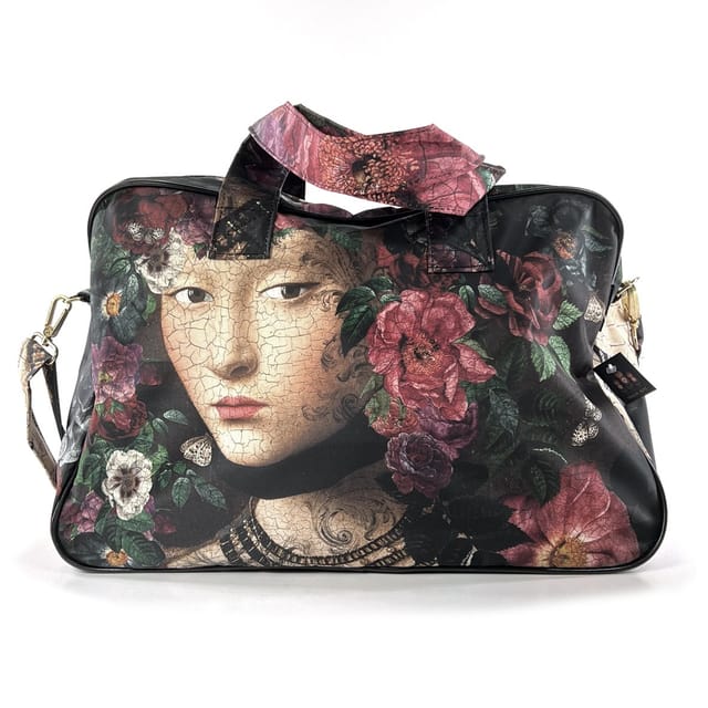 Sac de voyage Starfire · SAC VOYAGE STARFIRE NEW