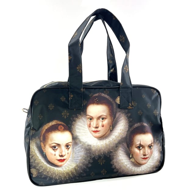 Sac de voyage Sororite · SAC VOYAGE SORORITE