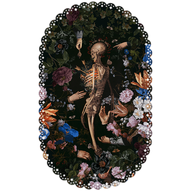 Napperons Vida · NAPPERON 30x49 LA VIDA ES UN SUENO