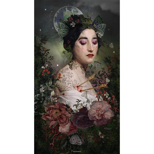 Bâche pvc Gaia · Extérieur · 140 × 250 cm
