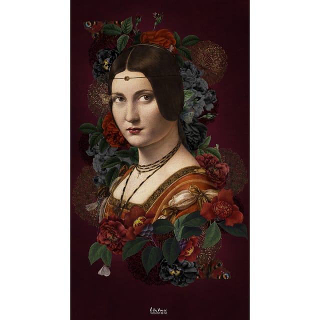 Bâche pvc Bella · Extérieur · 80 × 140 cm