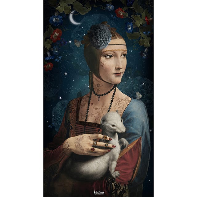 Bâche pvc Cecilia · 80 × 140 cm · Extérieur