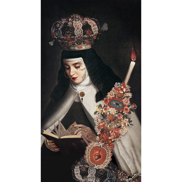 Bâche pvc Prayer · Extérieur · 80 × 140 cm