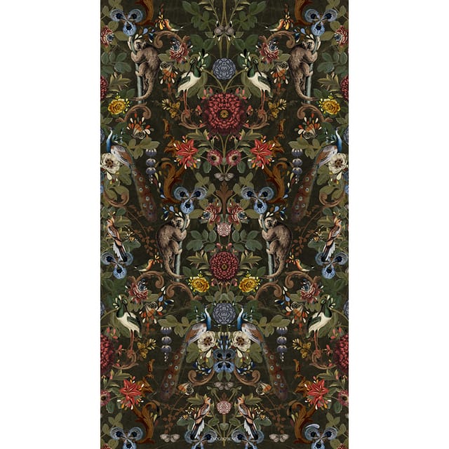 Bâche pvc Jungle · Extérieur · 80 × 140 cm