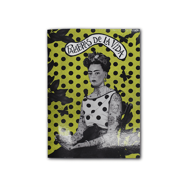 Cahier La muse · 10 x 15 cm