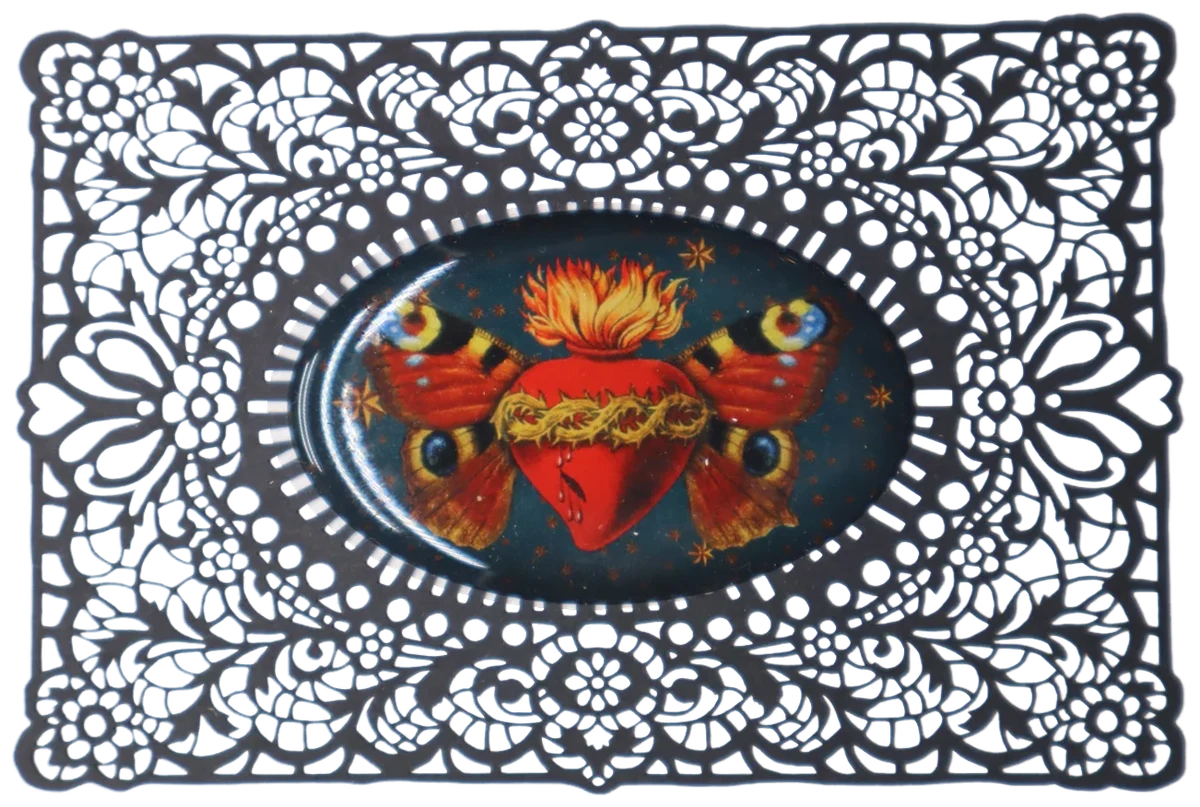 Papillon sacré