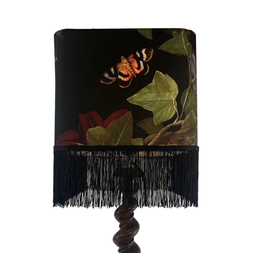 ABAT JOUR RECTANGLE FRANGES APHRODITE – Image 2