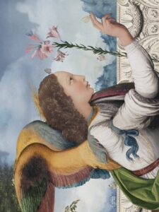 AFFICHE A3 ARCANGELO
