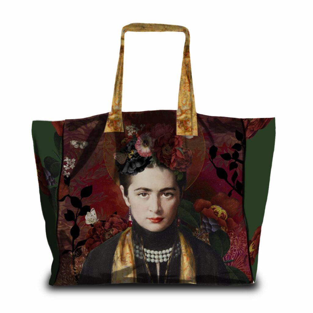 GRAND SAC CABAS CARMEN – Image 2
